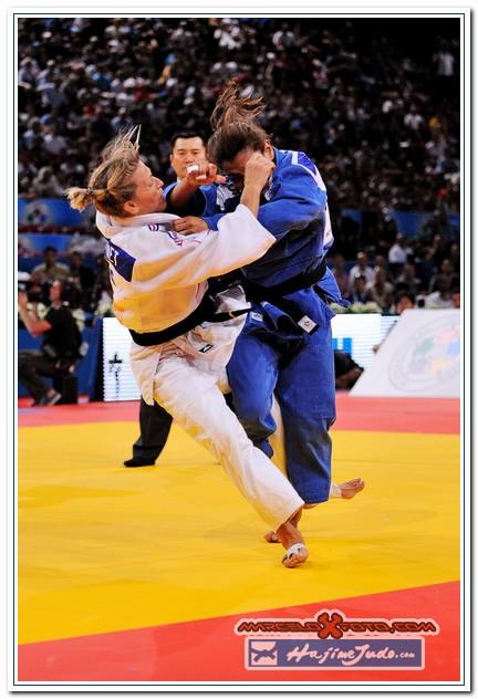 World Championship JUDO Paris 2011